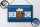 Blechschild Alkohol 30x20cm Bier Zone