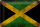 Blechschild Flagge 30x20cm Jamaika Fahne