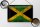 Blechschild Flagge 30x20cm Jamaika Fahne