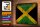 Blechschild Flagge 30x20cm Jamaika Fahne