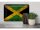 Blechschild Flagge 30x20cm Jamaika Fahne