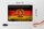 Blechschild Flagge 30x20cm DDR Fahne Wanddeko