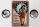 Blechschild Pinup 20x30cm ich backe was deine Superkraft