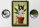 Blechschild Pinup 20x30cm Cannabis medical use only