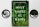 Blechschild Cannabis 20x30cm Don´t worry be happy lustig