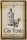 Blechschild Alkohol 20x30cm 1761 Gin tonic Retro