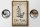 Blechschild Alkohol 20x30cm 1761 Gin tonic Retro