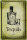 Blechschild Alkohol 20x30cm 1911 Tequila Wanddeko