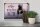 Blechschild Hund 30x20cm Pit Bull Terrier hier wache ich
