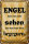 Blechschild Spruch 20x30cm Engel kann man nicht sehen
