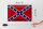 Blechschild Flagge 30x20cm Konföderierte Staaten Amerika