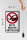 Blechschild Hinweis 20x30cm Bitte Motor abstellen