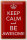 Blechschild Spruch 20x30cm Keep Calm and be Awesome