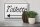 Blechschild Hinwei 30x20cm Toiletten Pfeil links