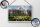 Blechschild Reise 18x12cm Wales United Kingdom Museum Cardiff Deko