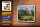 Blechschild Reise 18x12cm Wales United Kingdom Museum Cardiff Deko