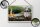 Blechschild Reise 18x12cm Wales United Kingdom Portmeirion Deko