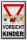 Blechschild Hinweis 20x30cm Vorsicht Kinder