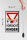 Blechschild Hinweis 20x30cm Vorsicht Kinder