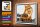 Blechschild Spruch 30x20cm Herzlich Willkommen Hund
