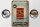 Blechschild Retro 20x30cm Kaffee get more Coffee 500g