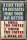 Blechschild Retro 20x30cm 3 easy steps day better Coffee