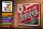 Blechschild Retro 30x20cm Garage parts service Auto Teile