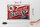 Blechschild Retro 30x20cm Garage parts service Auto Teile