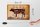 Blechschild Kuh 30x20cm Beef cuts Organic Metzgerei