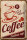 Blechschild Retro 20x30cm Coffee Endless cup Kaffee