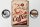 Blechschild Retro 20x30cm Coffee Endless cup Kaffee