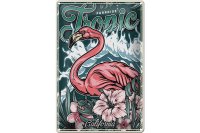 Blechschild Retro 20x30cm Tropic Paradise California