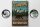 Blechschild Retro 20x30cm Summer Camping Time wild Forest