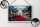 Blechschild Reise 18x12cm Hollywood USA Universal Studios Schild