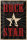 Blechschild Retro 20x30cm Rock Star Musik