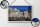 Blechschild Reise 18x12cm Keystone USA Mount Rushmore Memorial Deko