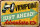 Blechschild Retro 30x20cm Viewpoint Adventure this way