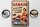 Blechschild Pinup 20x30cm Retro Garage service repair 24/7