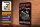 Blechschild Auto 20x30cm loud & fast hot rod legendary