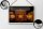 Blechschild Reise 18x12cm Las Vegas USA Bellagio Wasserspiele Schild