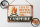 Blechschild Camping 30x20cm Campfire life is better Outdoor