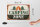 Blechschild Camping 30x20cm Camping Zone