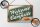 Blechschild Camping 30x20cm welcome to our Campsite
