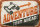 Blechschild Retro 30x20cm Adventure just ahead Outdoor