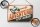 Blechschild Retro 30x20cm Adventure just ahead Outdoor
