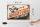 Blechschild Retro 30x20cm Adventure just ahead Outdoor