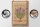 Blechschild Lavendel 20x30cm trust in the lord with all