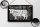 Blechschild Kuh 30x20cm Beef cuts Organic Fleisch Metzgerei