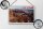 Blechschild Reise 18x12cm Las Vegas USA Bryce Canyon Dekoration