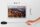 Blechschild Reise 18x12cm Las Vegas USA Bryce Canyon Dekoration